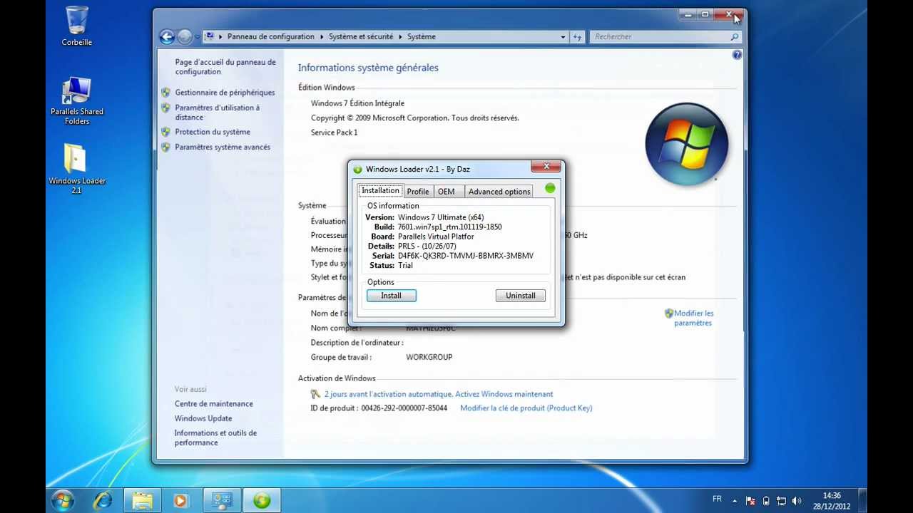 download windows 7 loader activator
